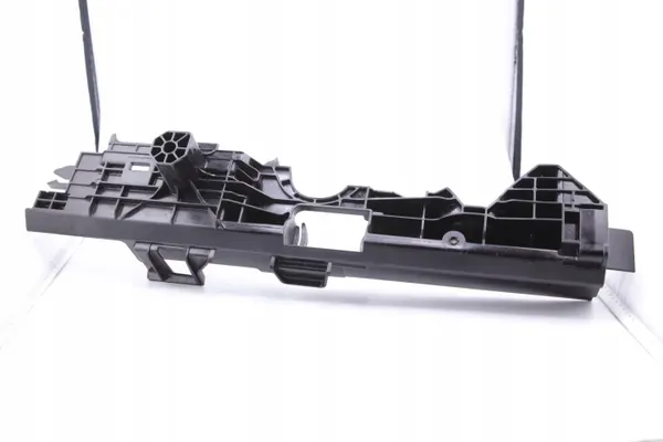 BMW 17119846977 Kühlergrillrahmen Schieber Gebraucht image 2