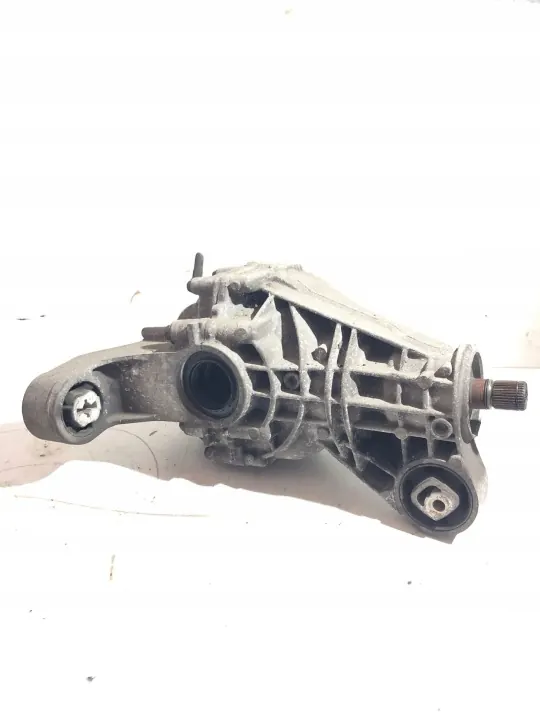 Audi Q7 Bakaxel differential OEM 4460310091 Begagnad image 3