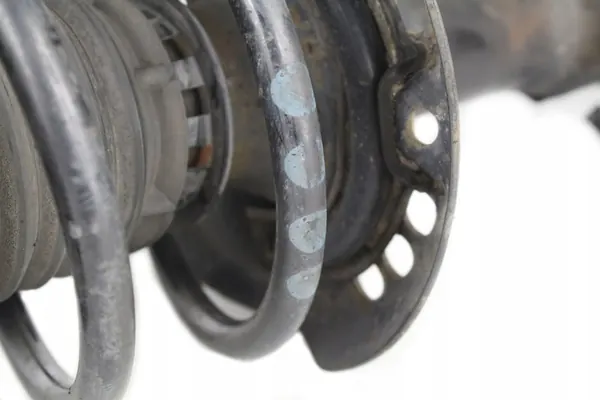 Amortisseur à ressort MCPHERSON avant gauche droit MERCEDES W212 image 4