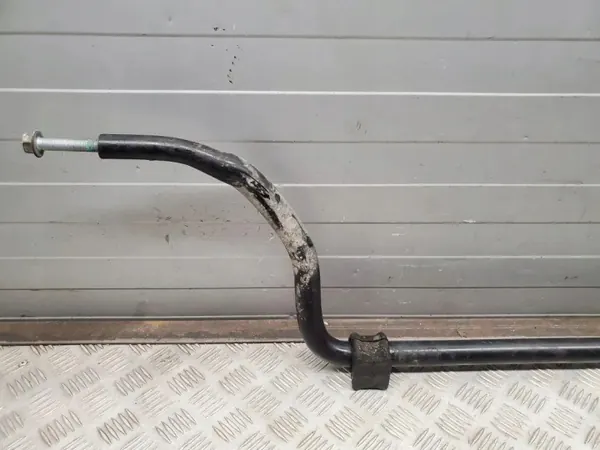 Mercedes-Benz GL X166 Fram stabiliseringsstag OEM A1663231465 image 4