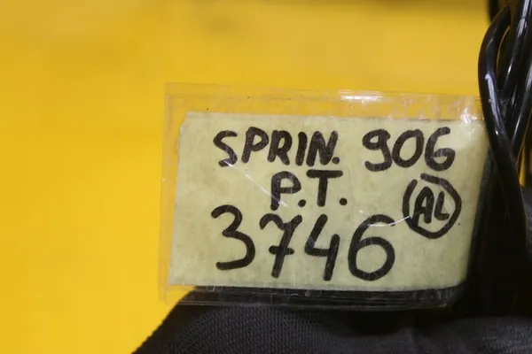 ABS Sensor Rear Right Mercedes-Benz Sprinter A9069050901 image 6