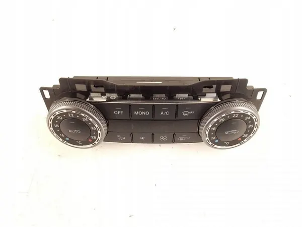 Panneau de climatisation Mercedes-Benz C W204 2007 A2048308285 image 2