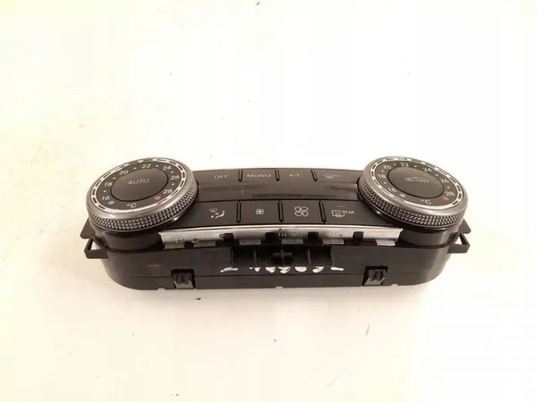 Panneau de climatisation Mercedes-Benz C W204 2007 A2048308285 image 3