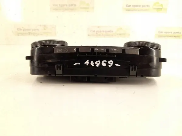 Panneau de climatisation Mercedes-Benz C W204 2007 A2048308285 image 4