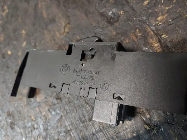 Linker Fensterheber BMW 3 E46 8381511 image 5