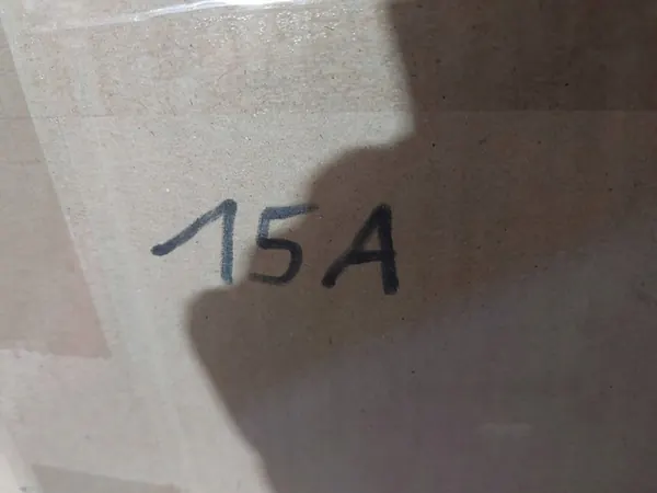 Linker Fensterheber BMW 3 E46 8381511 image 8