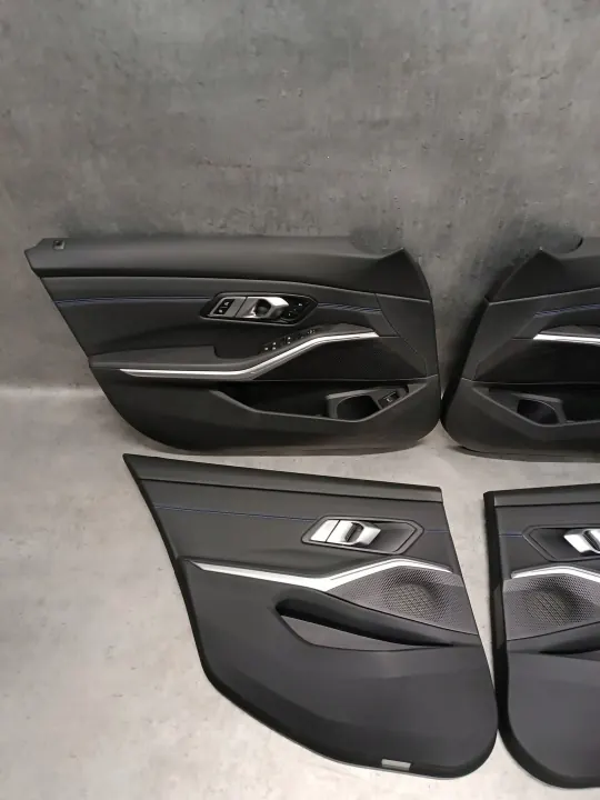BMW OE Sidokit set OEM 3390653 för 3-serien image 3