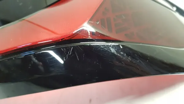 Lente traseira direita BMW X7 G07 image 5