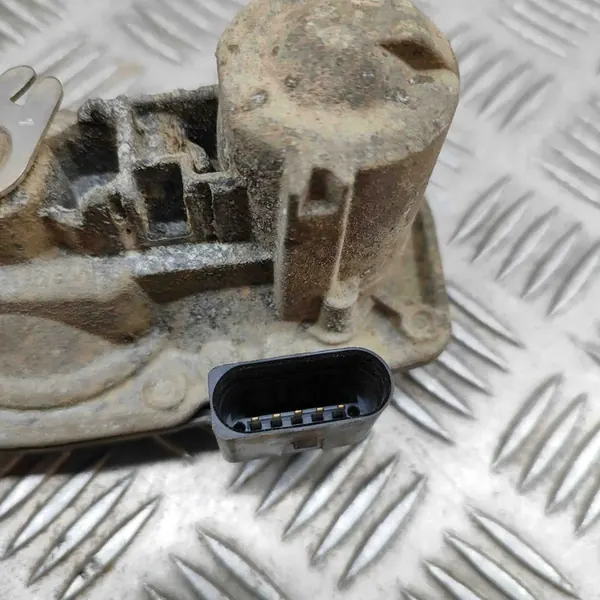 Motor de escape VW Caddy IV Furgão 2.0L 5Q0253692B image 6