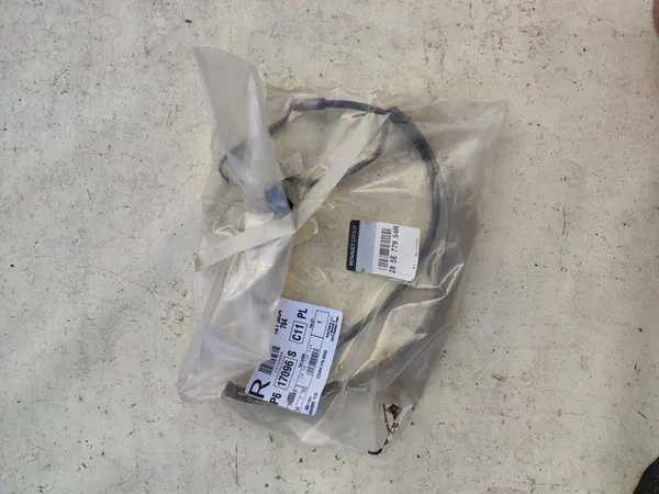 RENAULT KOLEOS II Takaluukun avausanturi 285E77954R image 2