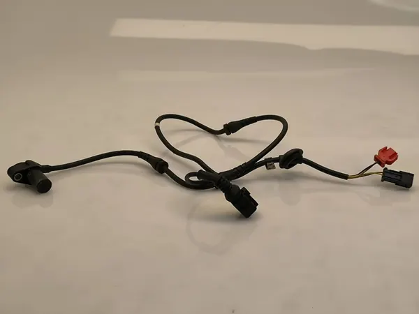 Sensor de velocidade da roda ABS Audi A6 S6 C5 2001 OEM 0265006577 image 2