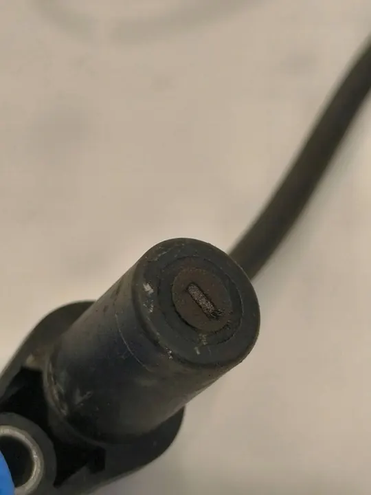 Sensor de velocidade da roda ABS Audi A6 S6 C5 2001 OEM 0265006577 image 3