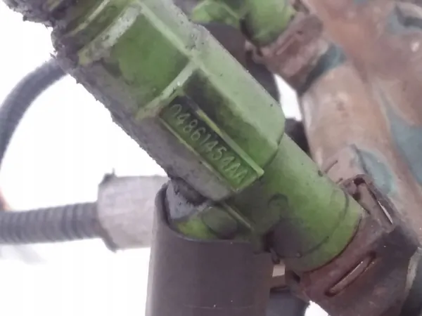 Iniettore 028156007 Chrysler Voyager 3.3 V6 image 4