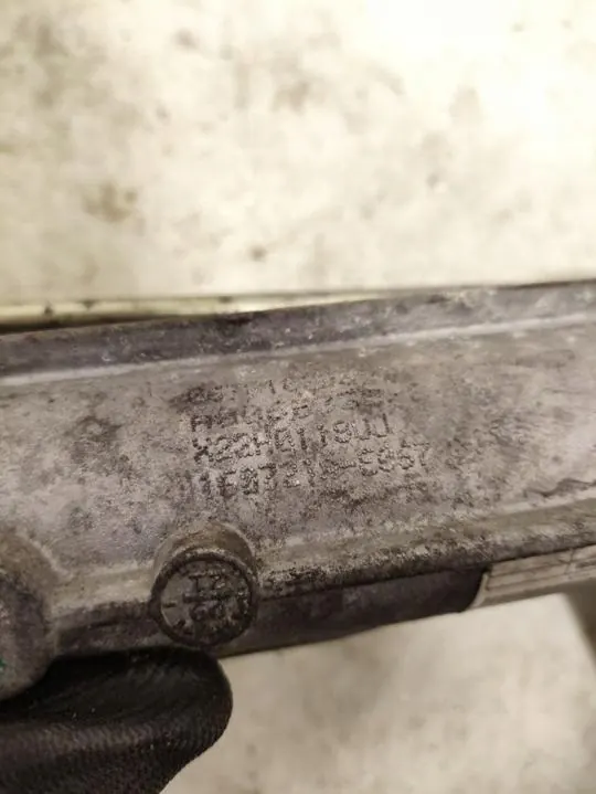 Stuurkolom Maserati GHIBLI 2017 OEM 670102931 image 10