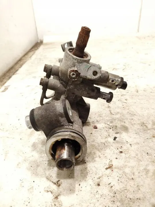 Stuurkolom Maserati GHIBLI 2017 OEM 670102931 image 6