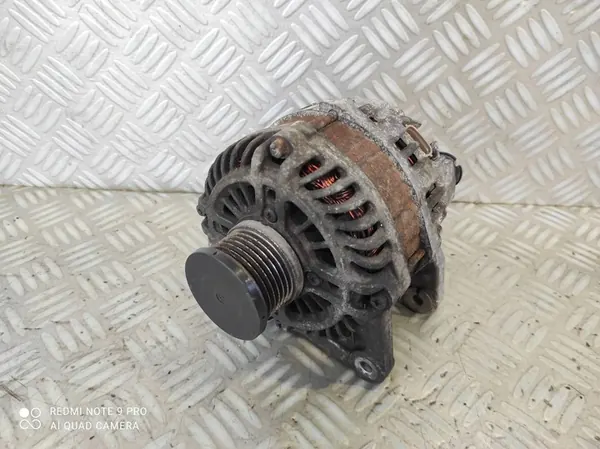 Vaihtovirtageneraattori Nissan Juke I 110A OE 231001KM1A image 7