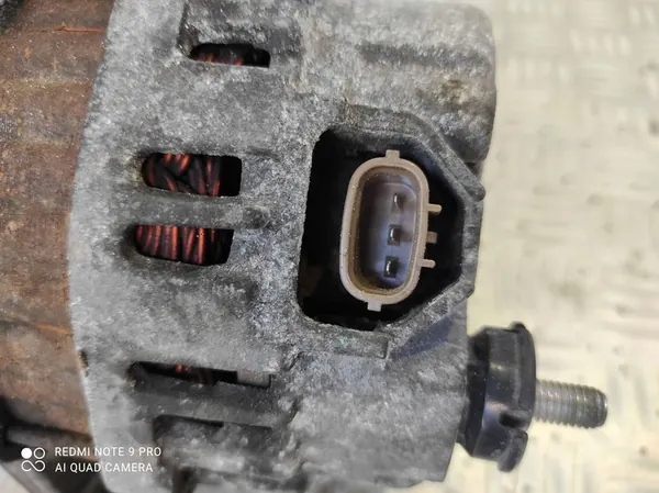 Vaihtovirtageneraattori Nissan Juke I 110A OE 231001KM1A image 8