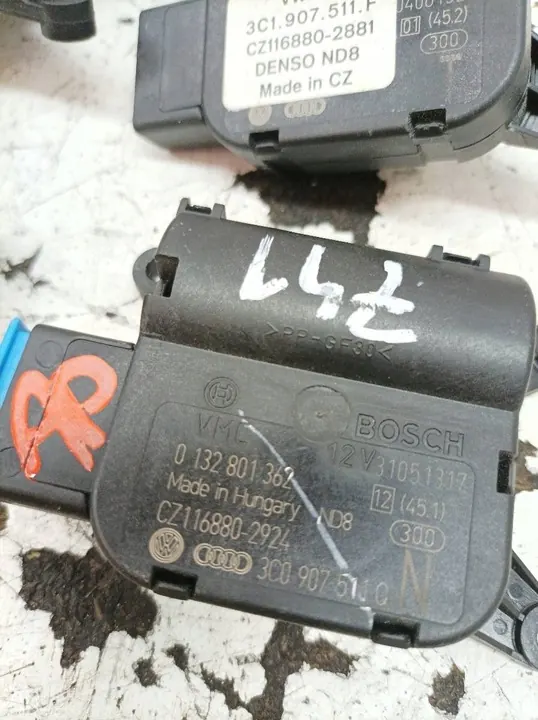 Värmemotor VW Passat VII B7 image 2