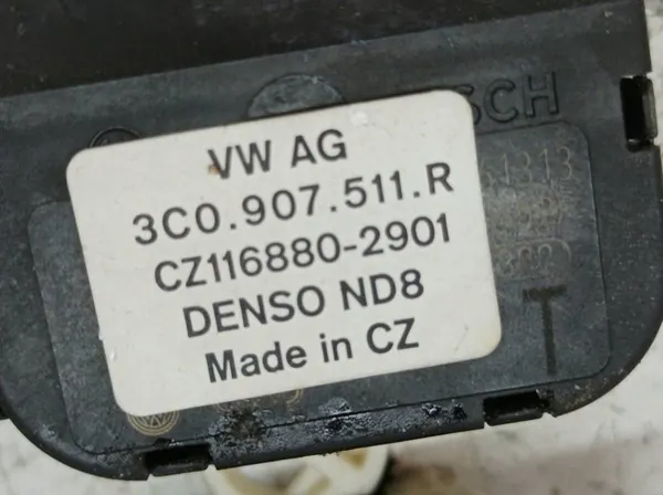 Värmemotor VW Passat VII B7 image 3