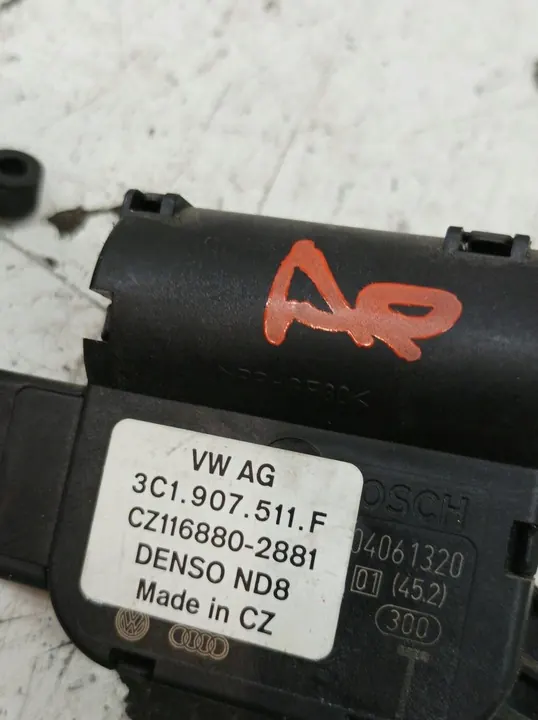 Värmemotor VW Passat VII B7 image 4