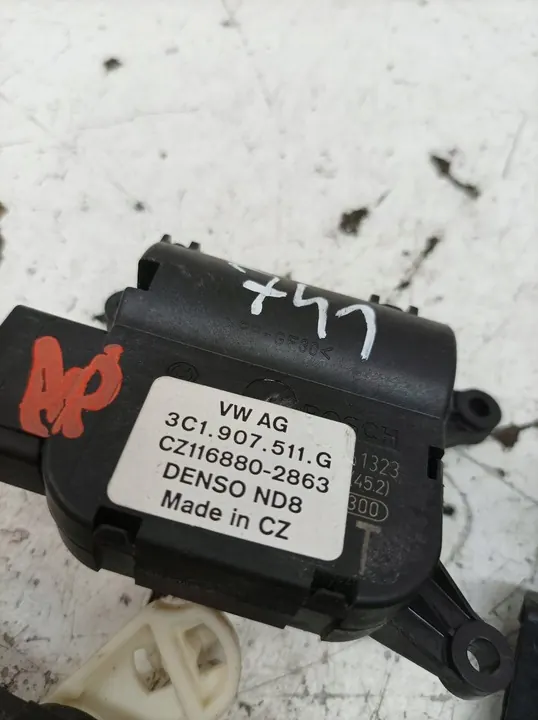 Värmemotor VW Passat VII B7 image 5