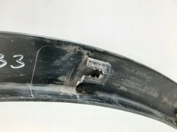 2008 Nissan Qashqai+2 Etupuskuri 63810BR01A image 5