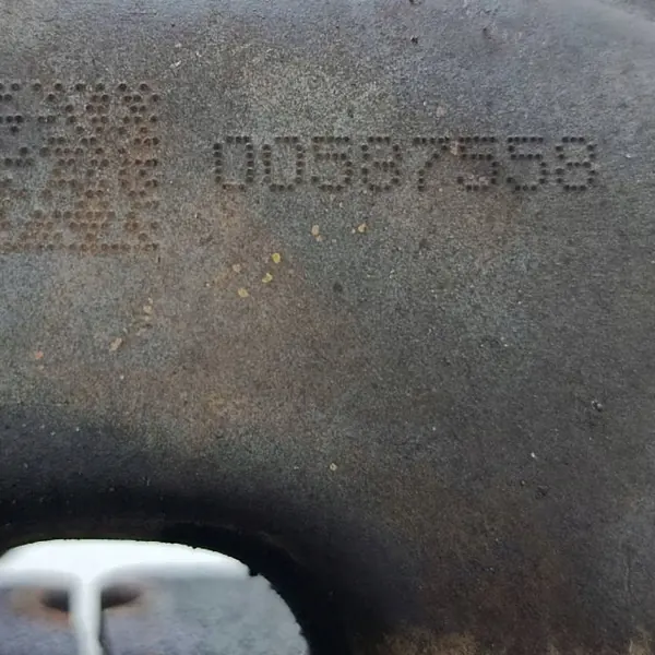 Auspuffkrümmer Ford Kuga II OEM 00587558 image 9