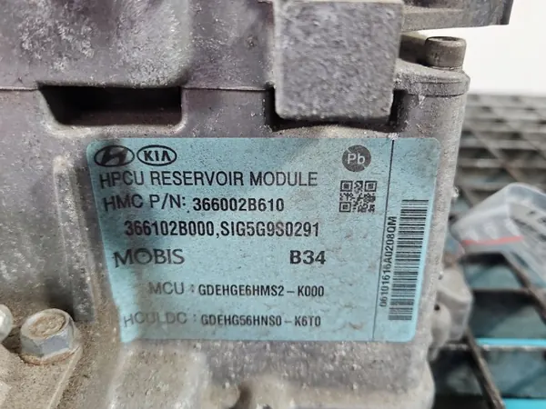 OEM 366002B610 Inversor para Kia Niro I 2016-2022 image 3