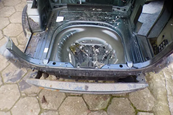 OEM kjhgfMMMOCTAVIA III Tavaratilaseinä Skoda Octavialle image 3