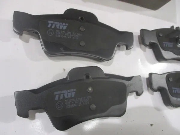 ACHTERREMBLOKKEN GDB1546 TRW image 2