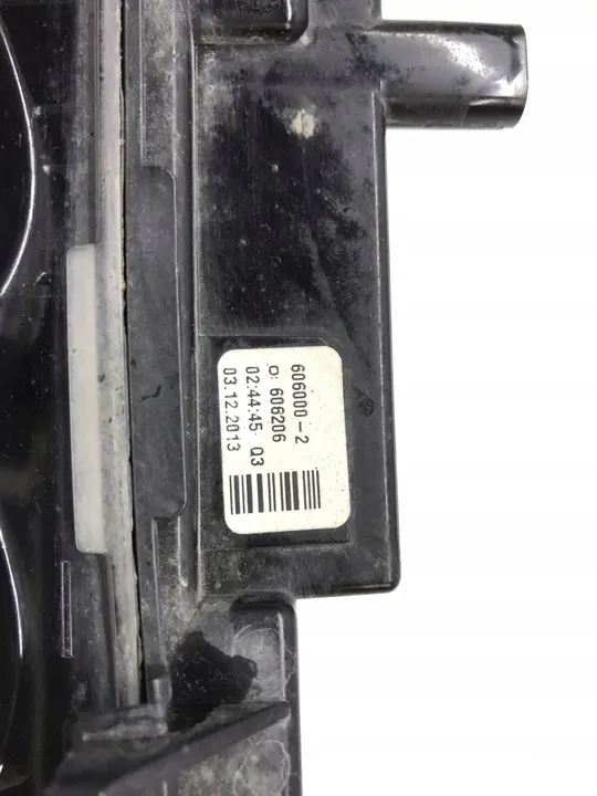 Dagrijverlichting Mercedes ML W166 2011-2015 image 8