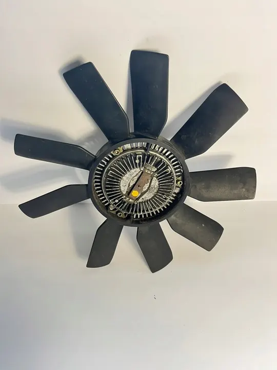 WISKO Fläktkoppling Mercedes E220 E200 M111 1112000023 image 2