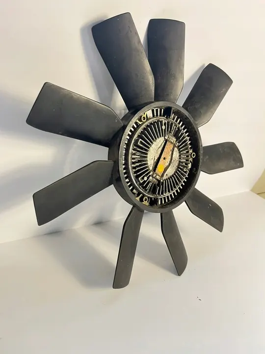 WISKO Fläktkoppling Mercedes E220 E200 M111 1112000023 image 3