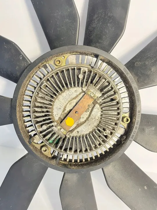 WISKO Fläktkoppling Mercedes E220 E200 M111 1112000023 image 5