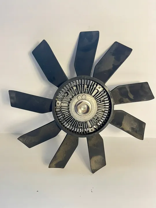 WISKO Fläktkoppling Mercedes E220 E200 M111 1112000023 image 7