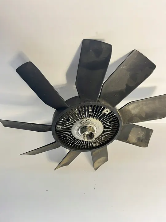 WISKO Fläktkoppling Mercedes E220 E200 M111 1112000023 image 8