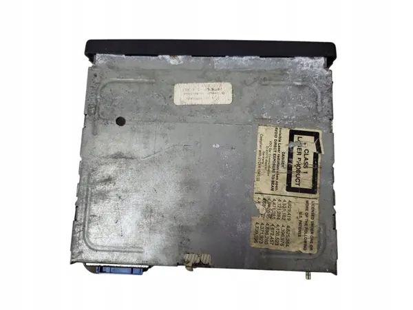 Changer CD BMW OEM 65906908529 pour 3 Touring image 4