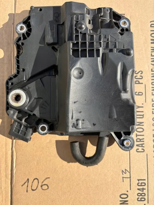Módulo control caja Mercedes E W212 2.2 A0002703352 image 3