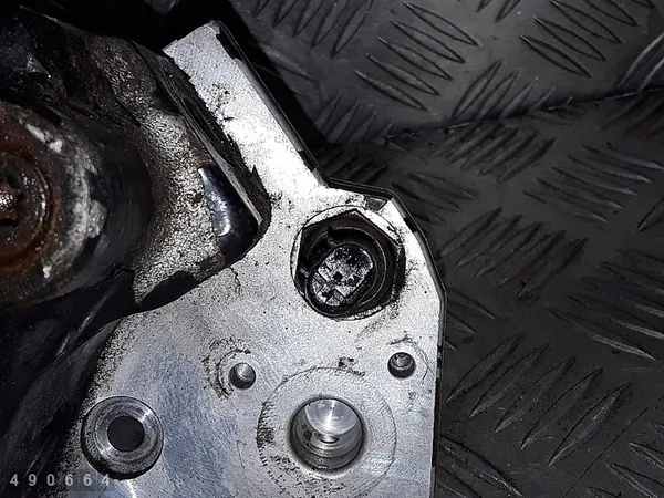 Brandstofpomp Mercedes E W212 2011 a6420701201 image 5