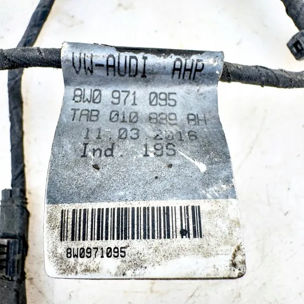 PDC-kaapeli Audi A4 S4 B9 image 9