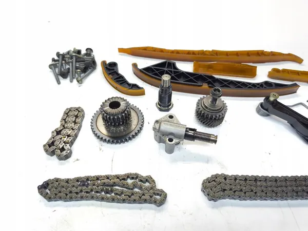 Täydellinen Jakohihnasetti Audi A4 B9 2.0 TFSI TSI image 3