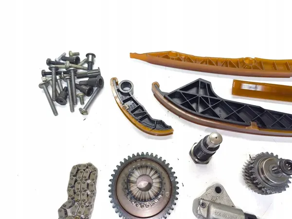 Täydellinen Jakohihnasetti Audi A4 B9 2.0 TFSI TSI image 4