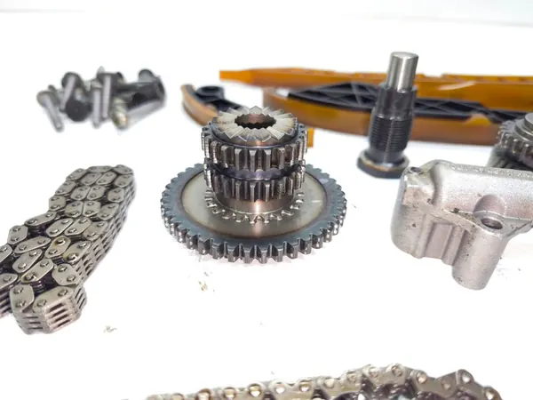 Täydellinen Jakohihnasetti Audi A4 B9 2.0 TFSI TSI image 6