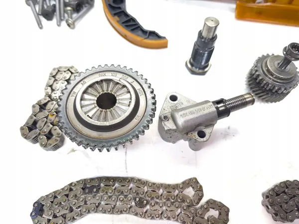 Täydellinen Jakohihnasetti Audi A4 B9 2.0 TFSI TSI image 9