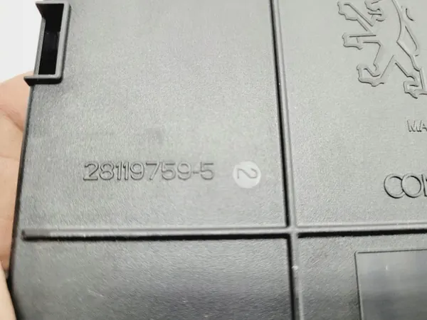 Módulo BSI OEM 28119759-5 para Citroen Berlingo III image 6