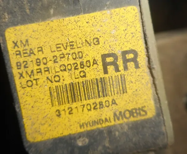 KIA Sorento II achteras niveausensor OEM 921902P700 image 3