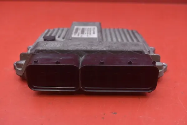 Unité de contrôle moteur 51833809 Fiat Panda 1.3 Multijet image 4