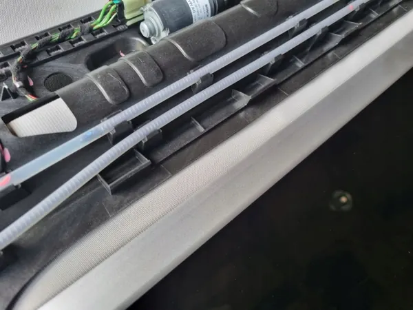 Schiebedach OEM 5NN877041 für VW Tiguan Allspace image 8