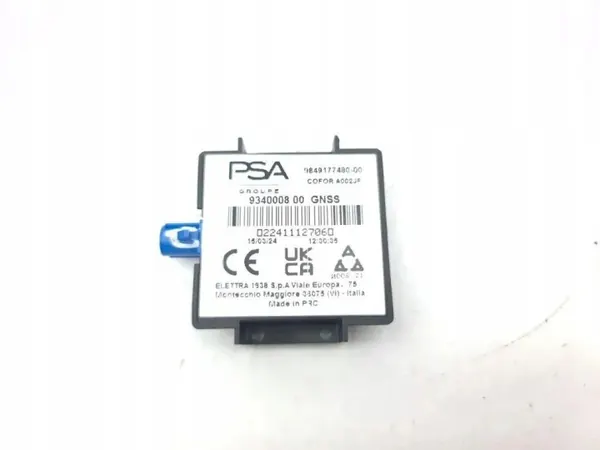 Antennförstärkare OEM 9849177480 för Citroën C4 II image 5