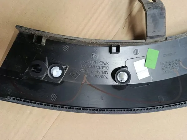 DACIA SANDERO STEPWAY 3 Rivestimento Parafango Posteriore Sinistro image 6